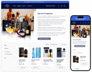 Projects shopify